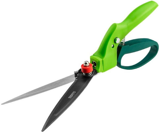 Verto Grass Shears 34 Cm Carbon Steel 360° Swivel