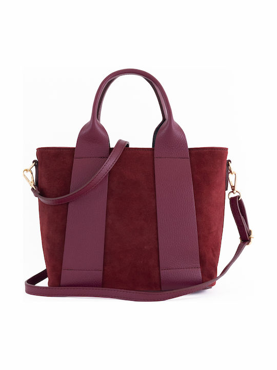 Leather Women's Black Tote Bag