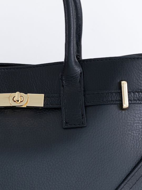 Leather Women's Satchel Bag Type