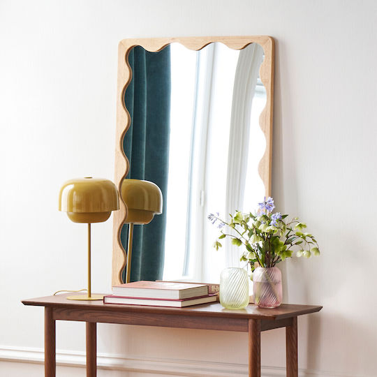 La Redoute Interieurs Vaz Roz Din Sticlă Ø10xÎ13cm La Redoute Interieurs Vaz Roz Din Sticlă Ø10xÎ13cm