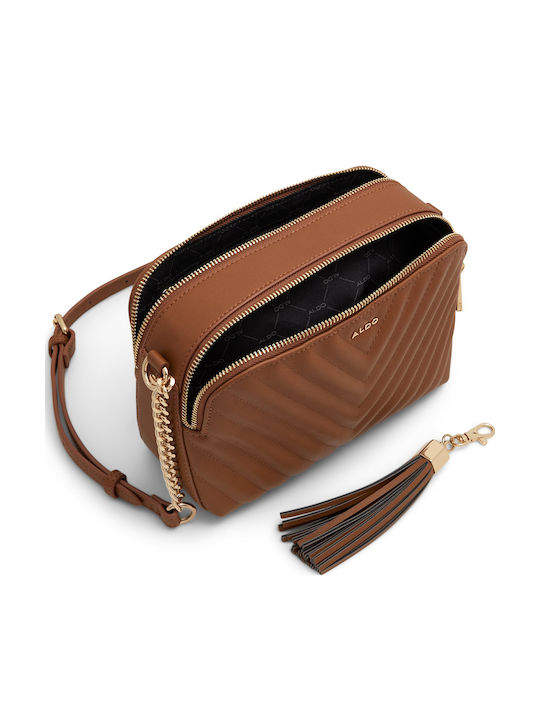Talaedar Women's Brown Shoulder Bag
