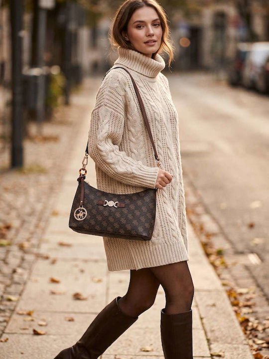 Women's Crossbody / Shoulder Bag Brown