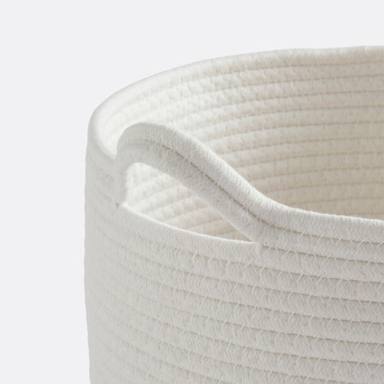 La Redoute Interieurs Stoff Dekorative Körbe