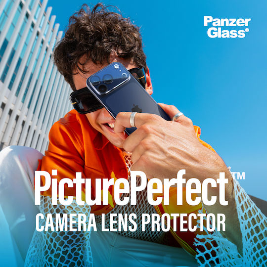 PanzerGlass PicturePerfect Протектор за камера iPhone 17 Pro Max