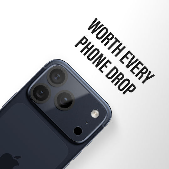 PanzerGlass PicturePerfect Протектор за камера iPhone 17 Pro Max