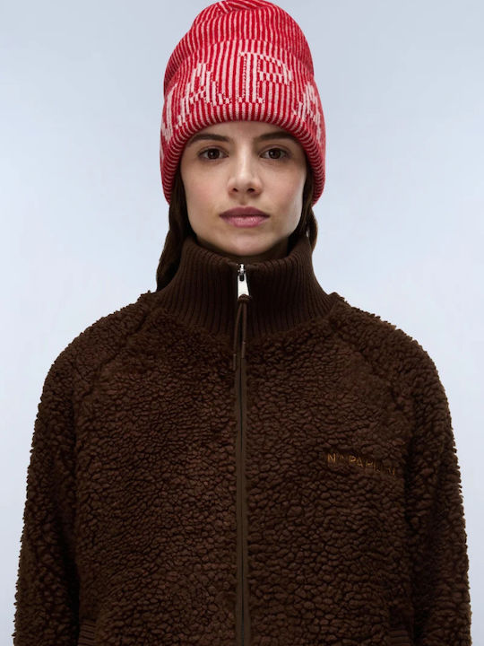 Damen-Wanderjacke Demitasse