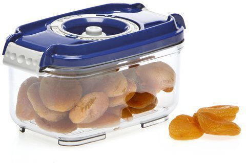 Status Jar for Coffee / Tea / General Use / Pasta with Plastic Green Lid 500ml