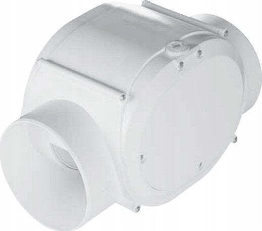 Awenta Bathroom Ventilator White