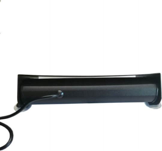 St Parts Auto-Warnleuchte 12 V mit blauer/roter Beleuchtung