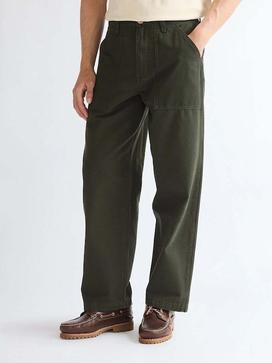 Wrangler Παντελόνι Cargo Green
