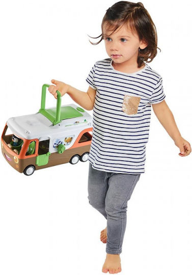 Les Klorofil The Camper Van