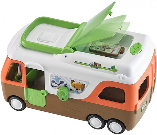 Les Klorofil The Camper Van