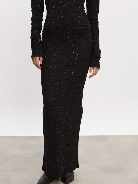 Maxi Skirt Black