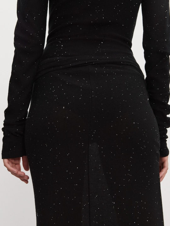 Maxi Skirt Black