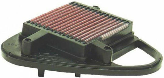 K&N Motorrad-Luftfilter Baumwoll-Filter Ha-6088 Waschbar Honda Vt 600 C 88-99