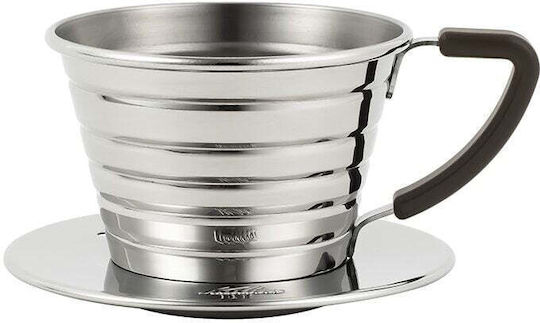 Kalita Ατσάλινος Dripper Wave 155