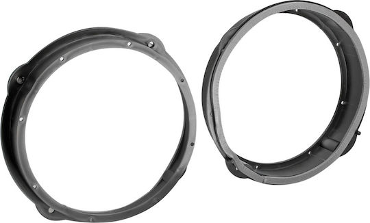 Audi Lautsprecher Montagehalterungen 200mm Lautsprecher