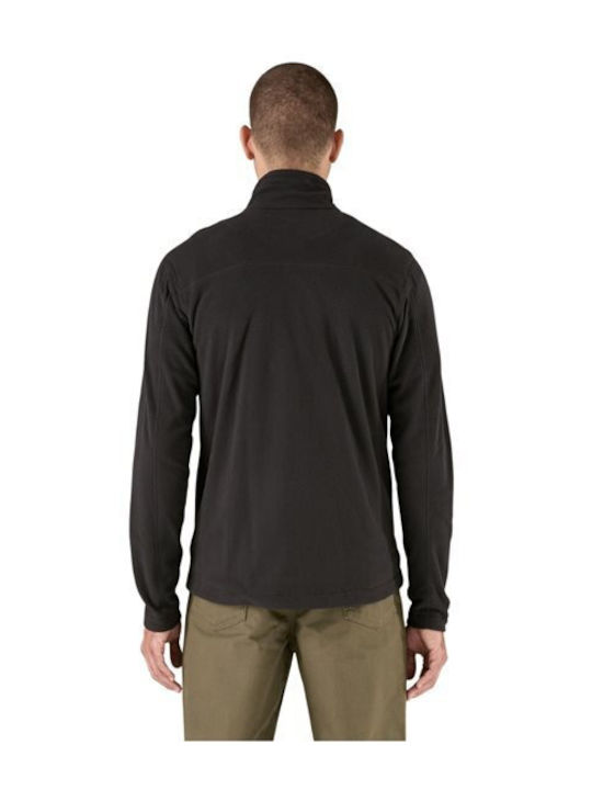 Men's Fleece Jacket Blk