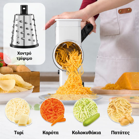 Izibizi Ренде с Механизъм за Плодове & Зеленчуци