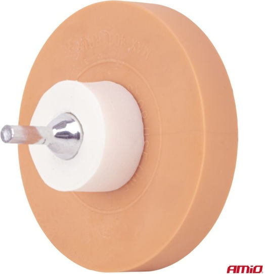 AMiO 04926 Σφουγγάρι Γυαλίσματος 88mm