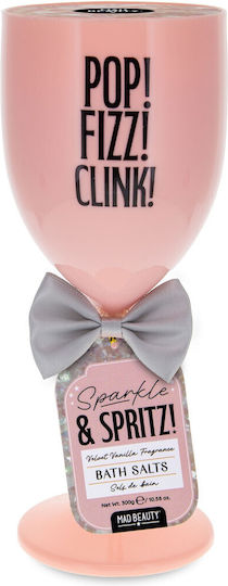 Sparkle & Spritz Bath Salts