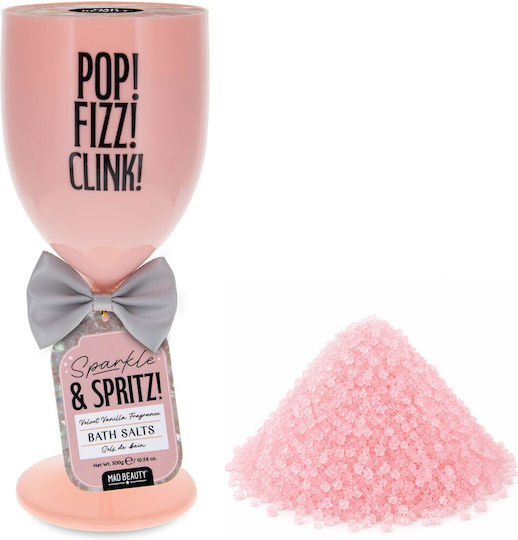 Sparkle & Spritz Bath Salts