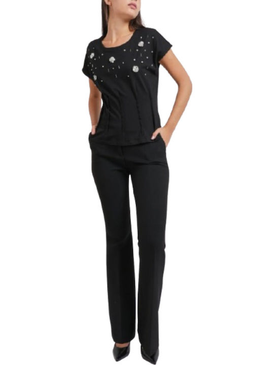 Women's T-shirt Black