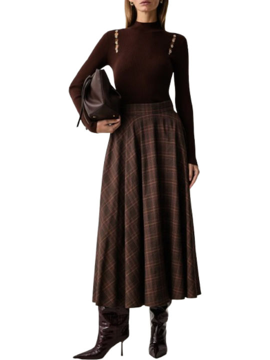 Γυναικείο Πουλόβερ Brown