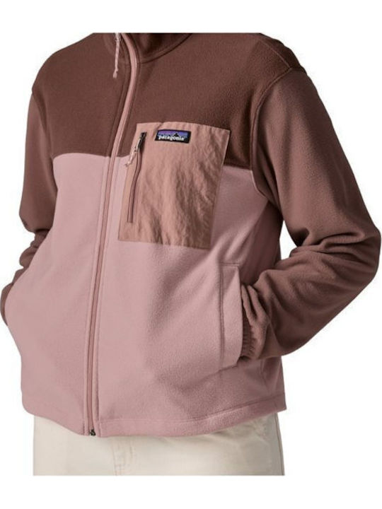 Men's Purple Fleece Jacket