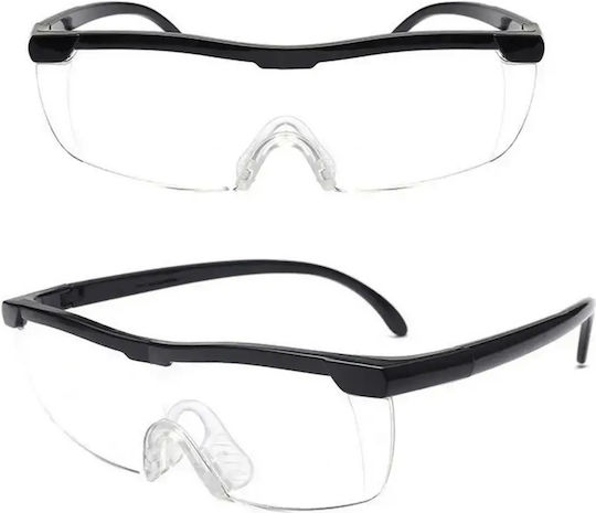 Vergrößerungsbrille Big Vision Angegebene Vergrößerung 160 % Etui