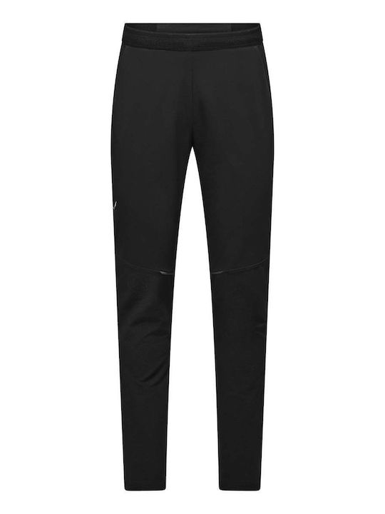 Salewa Pedroc Lange Herren-Wanderhose Schwarz