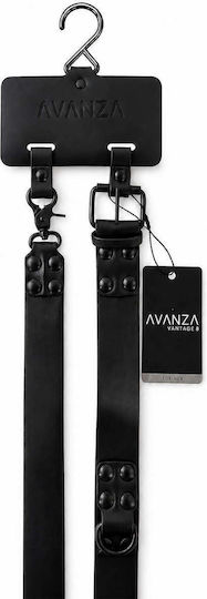 Avanza Signature Яка в Черен Цвят