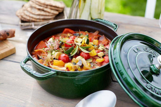 Staub La Cocotte Milk Pot Made of Cast Iron 2.6L / 22cm