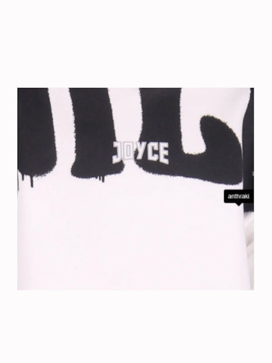 Joyce Σετ Φόρμας Λευκό