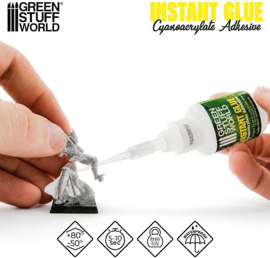 Cyanoacrylate Glue 20gr Κυανοακρυλική Κόλλα