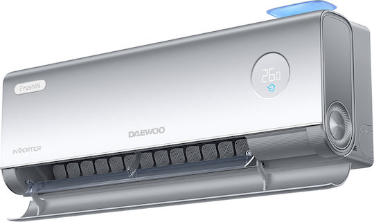 Κλιματιστικό Inverter 12000 BTU A++/A+ με WiFi