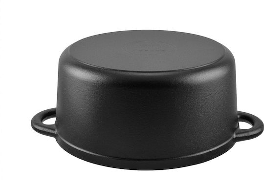 Perfect Home Βαθιά Κατσαρόλα από Μαντέμι 5lt / 26cm