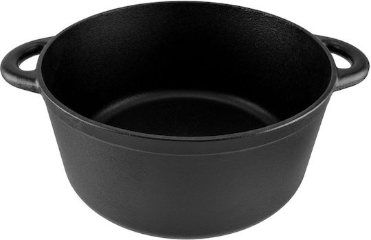 Perfect Home Βαθιά Κατσαρόλα από Μαντέμι 5lt / 26cm