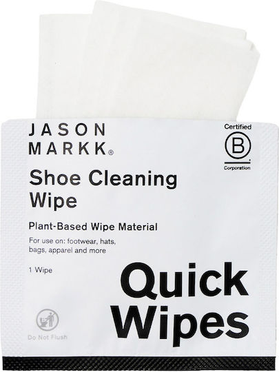 Jason Markk Quick Wipes Schuhreiniger