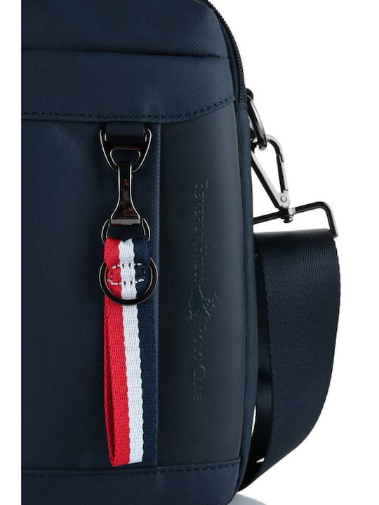 Men's Shoulder / Crossbody Bag Blue