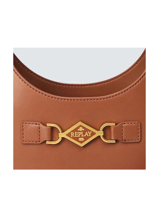 Women's Brown Shoulder Bag