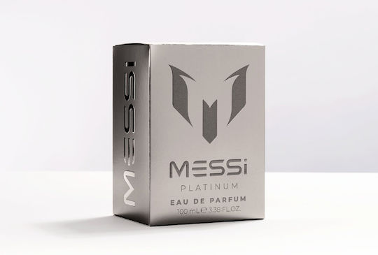 Messi Platinum Eau de Parfum 100 ml