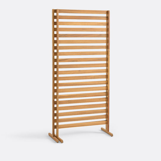 La Redoute Interieurs Wooden Fence Panel