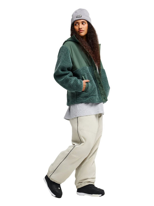 Quiksilver Snow EQWTP03000-SFZ0 Women's Beige Ski & Snowboard Pants