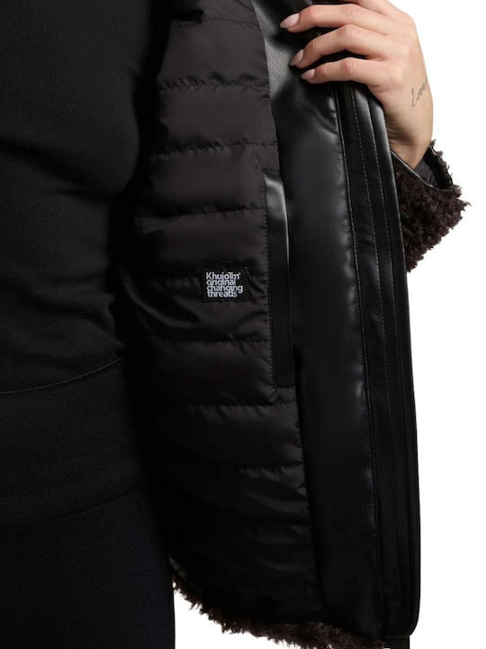 Women's Winter Jacket Black