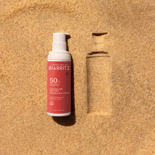 Слънцезащитна Емулсия за Лице и Тяло SPF50 100 мл