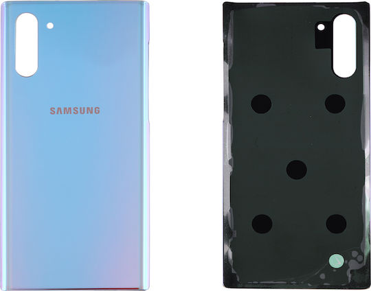 Battery Cover Multicolour Aura Glow for Galaxy Note 10