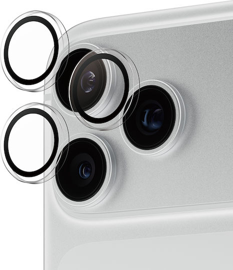 PanzerGlass Hoops Протектор за камерата Transparent Apple iPhone 18 Pro Pro Max