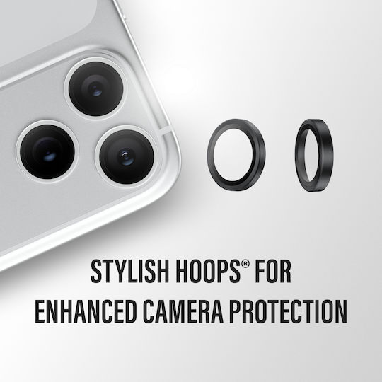 PanzerGlass Hoops Протектор за камерата Transparent Apple iPhone 18 Pro Pro Max