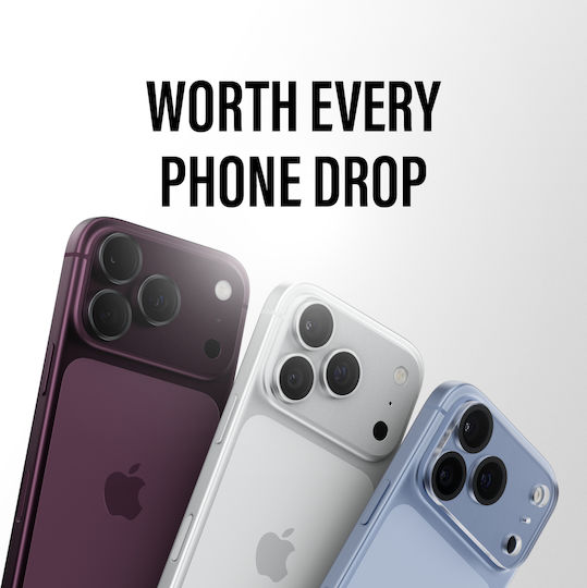 PanzerGlass Hoops Протектор за камерата Transparent Apple iPhone 18 Pro Pro Max